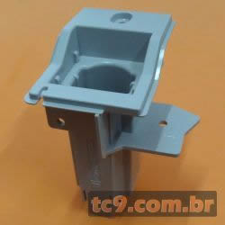 | Suporte do Alimentador (ADF) Direito (R) Sharp AL-1540 | AL-1551 | AL-1641 | AL-1651 | AL-2030 | PGIDM0020QSJ2